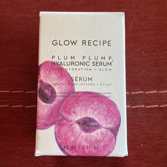 🆕GLOW RECIPE: Plum Plump Hyaluronic Serum - Picture 4 of 8